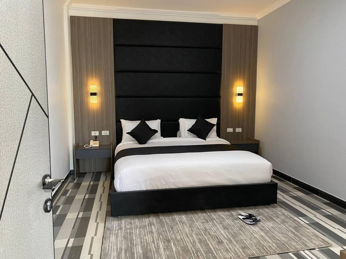 Ecco Modern Guest House Addis Ababa Bagian luar foto