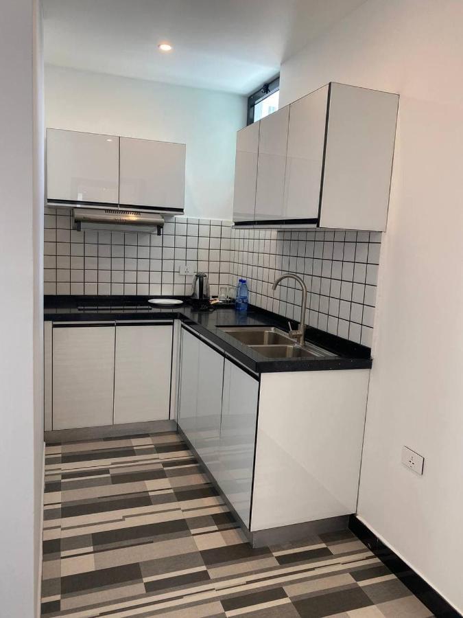 Ecco Modern Guest House Addis Ababa Bagian luar foto