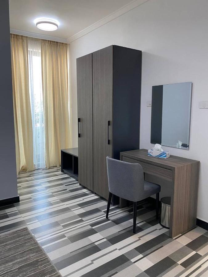 Ecco Modern Guest House Addis Ababa Bagian luar foto