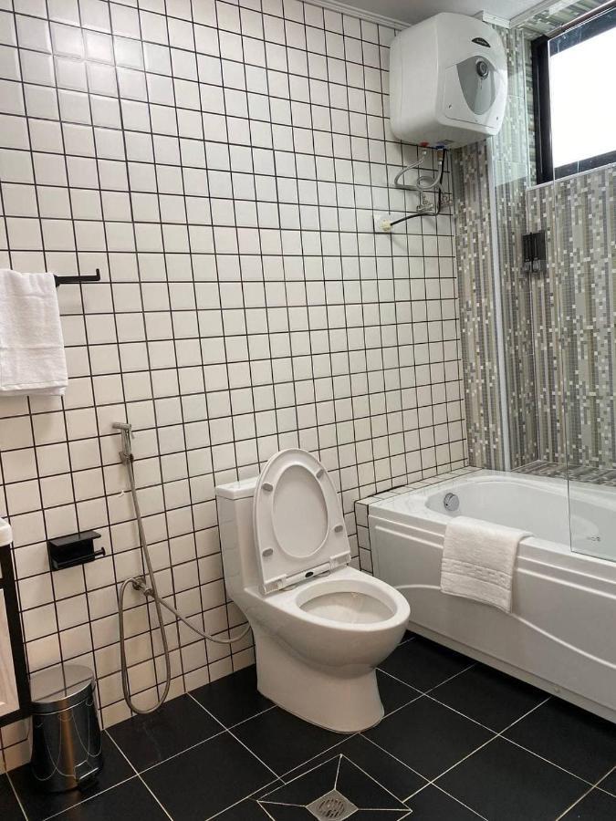 Ecco Modern Guest House Addis Ababa Bagian luar foto