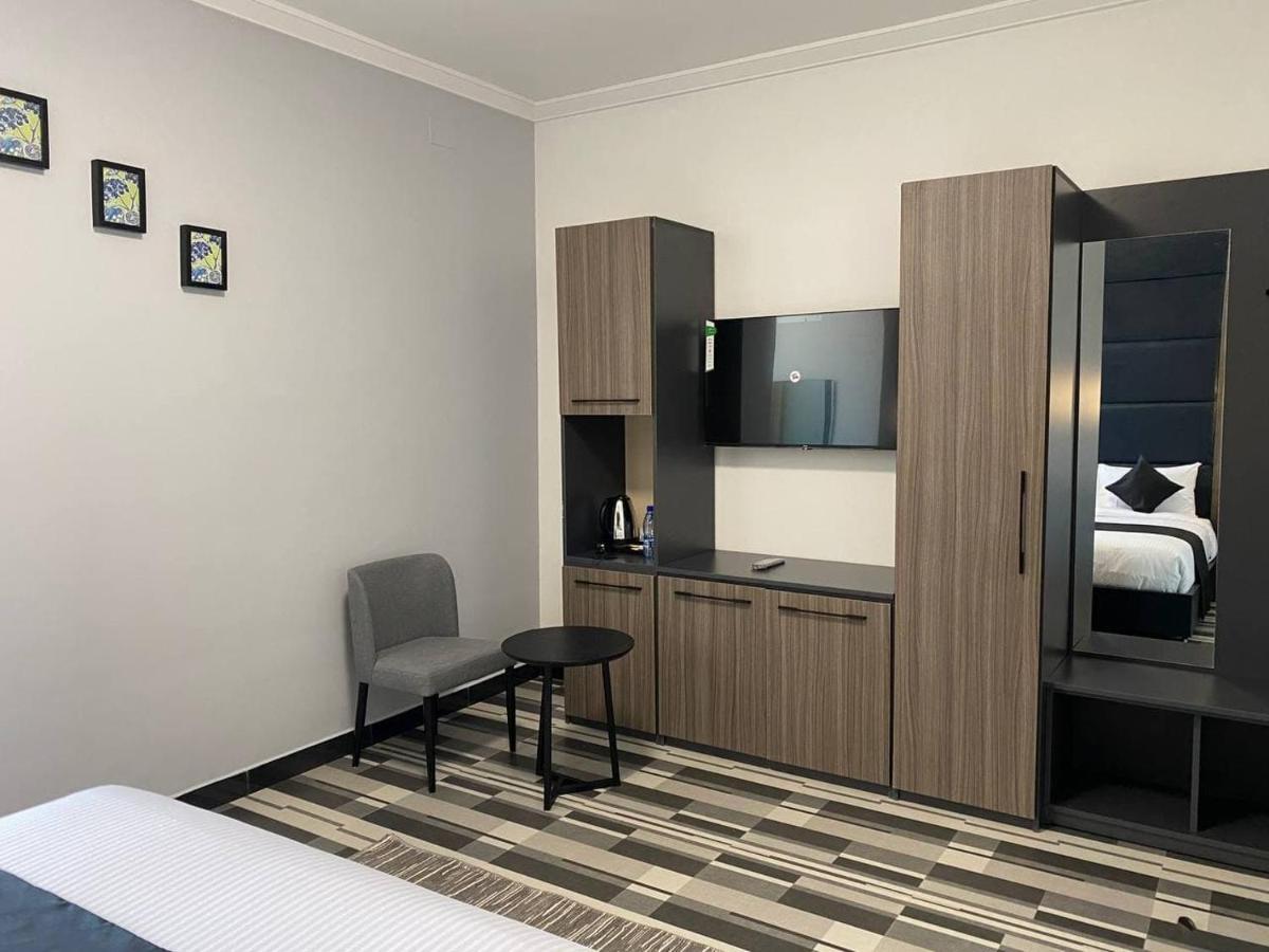 Ecco Modern Guest House Addis Ababa Bagian luar foto