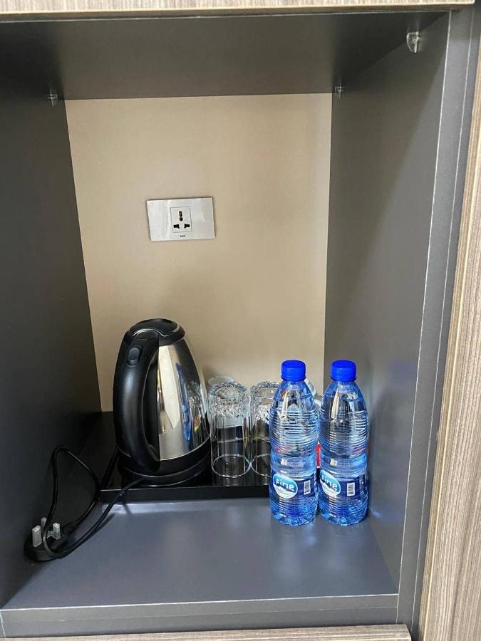 Ecco Modern Guest House Addis Ababa Bagian luar foto
