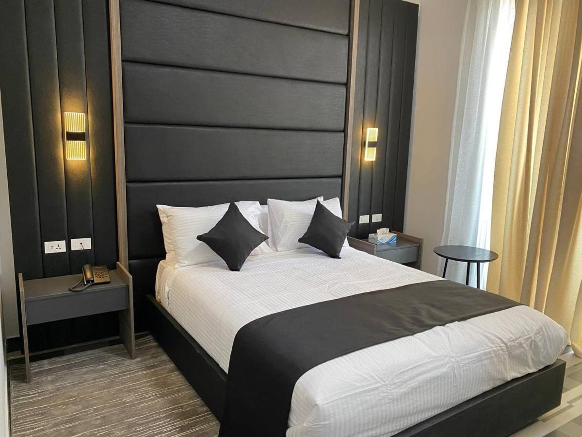 Ecco Modern Guest House Addis Ababa Bagian luar foto