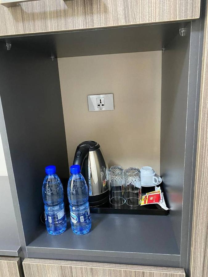 Ecco Modern Guest House Addis Ababa Bagian luar foto